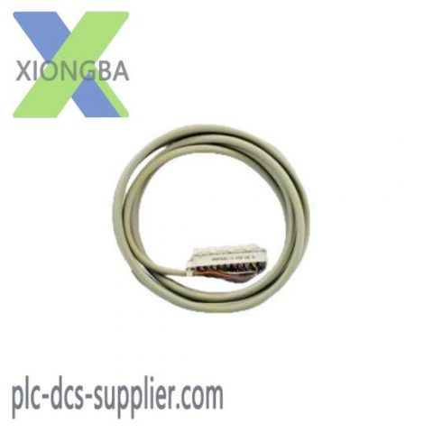 Schneider Electric BMXFTW501 Discrete I/O Cable 5M - Industrial Control Module