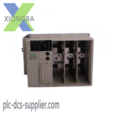 Schneider BMXRMS008MP - High-Performance Remote IO Module