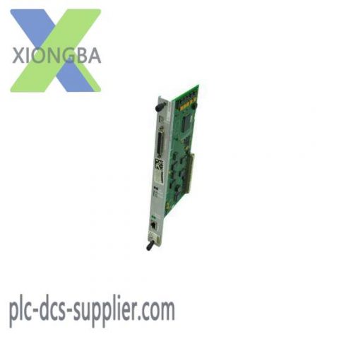 Bosch 1070080132-103 Sliding Card Module for Industrial Automation