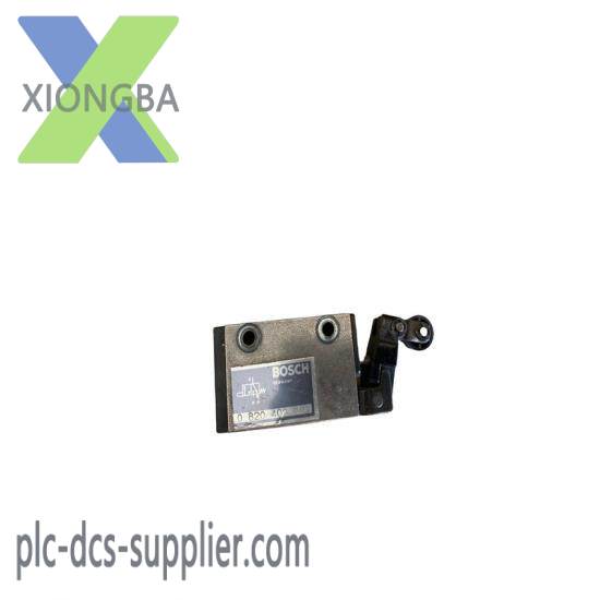 bosch_pneumatic_0820402003_directional_valve.jpg BOSCH D-64711 8DOR Control Module, Industrial Automation