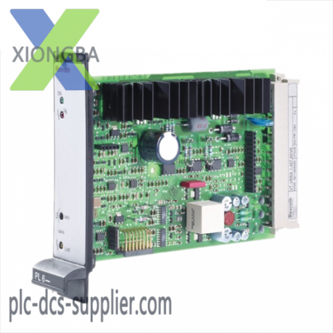 BOSCH WV60-RGC2 VT-VRPA Analog Amplifier Card, Precision Control Solutions