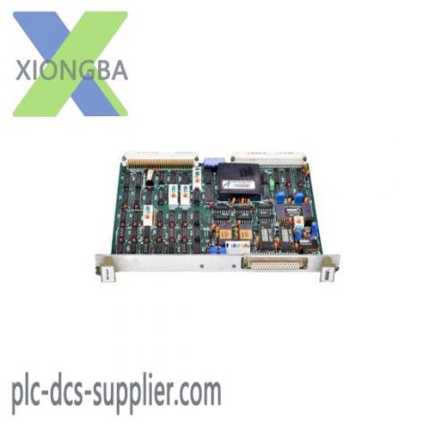 BURR-BROWN MPV901 Analog Input Module for Industrial Control Systems