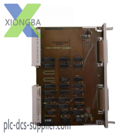 Siemens C79040-A6310-C898 Process Automation Module