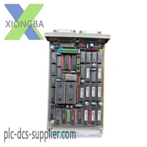 Siemens C8451-A12-A73 Counter Module: Precision Counting Solutions for Industrial Automation