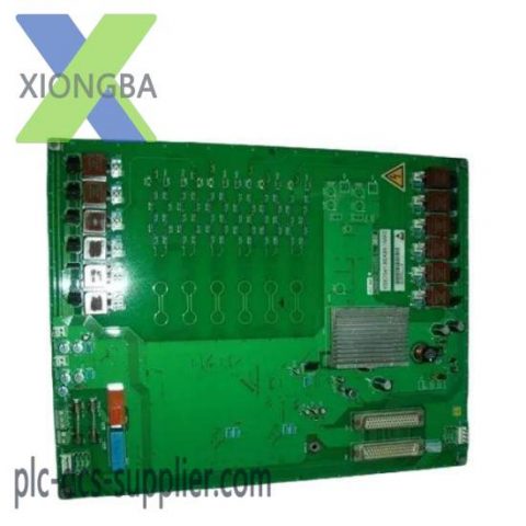 Siemens C98043-A1695-L41 - Industrial Control Module
