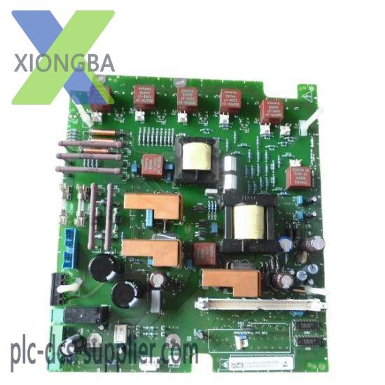 c98043-a7002-l1-12_siemens_single_motor_module.jpg Siemens C98043-A7002-L1-12 Motor Control Module