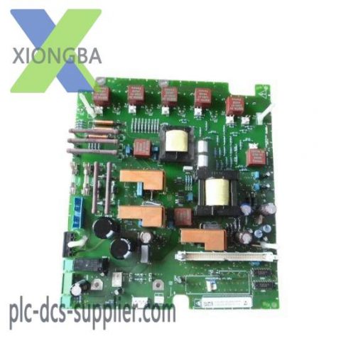 Siemens C98043-A7002-L1 Control Module