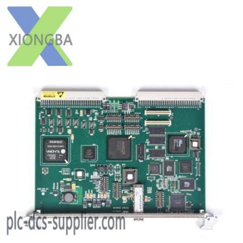 CASH E-55 - Advanced Industrial Control Module