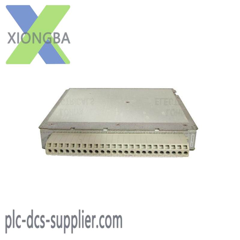 caution_3l046-5_cg.jpg Caution 3L046-5 CG - High-Quality Industrial Control Module