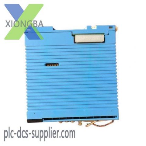 Caution Automation TLC880C Series Process Control Module