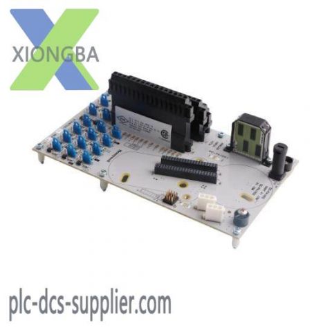 Honeywell CC-TAID01 (51306733-175) Analog Input Module - Precision Data Acquisition for Industrial Automation