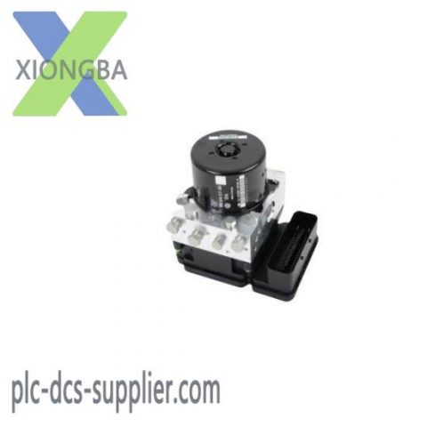 Chevrolet Sonic UR7BH ABS Pump Control Module, Designed for Enhanced Vehicle Safety