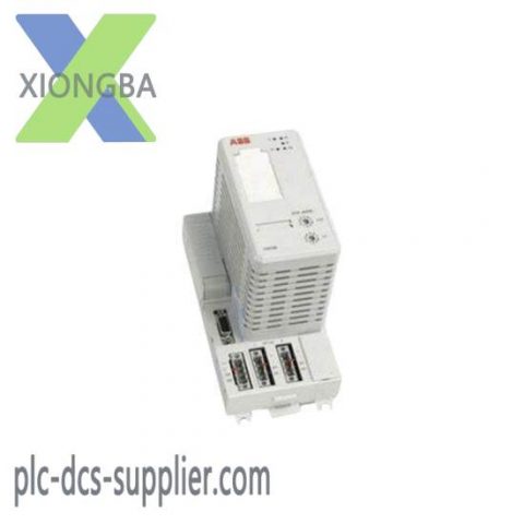 ABB CI810B 3BSE020520R1 Control Module, Precision Engineering for Industrial Automation