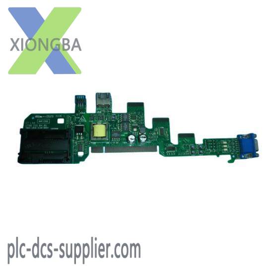 circuit_board_ut96_iss_04_01_emerson.jpg Emerson UT96 ISS 04.01 Circuit Board, Control Systems & Automation