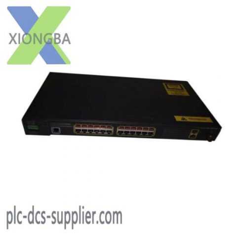 Cisco ME-3400-24TS-D V01 | 24-Port Ethernet Access Switch