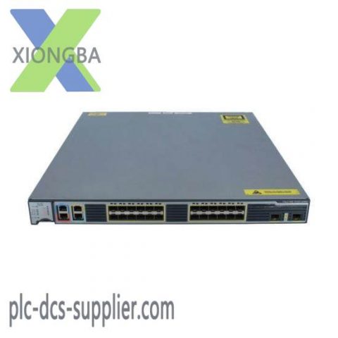 Cisco ME-3600X-24TS-M: Industrial Ethernet Access Switch for Reliable Network Infrastructure