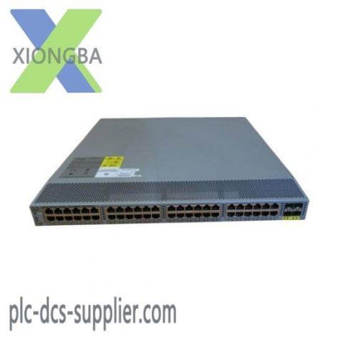Cisco Nexus 2000 N2K-C2248TP-1GE Fabric Extender