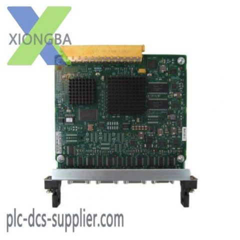 Cisco SPA-4XT-SERIAL 4 Port Serial SPA Card - Advanced Networking Solution