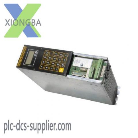 INDRAMAT CLM01.3-X-0-2-0-FW, High-Performance Industrial Drive Module