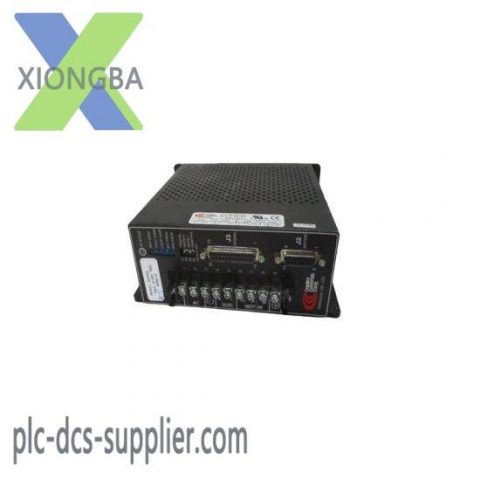 Copley Controls 5434AC Brushless Servo Amplifier - High Performance, Precision Control