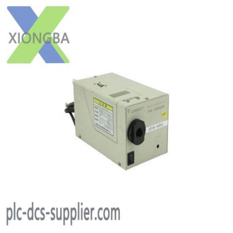 Correct FA-100EN Fiber Illuminator Module