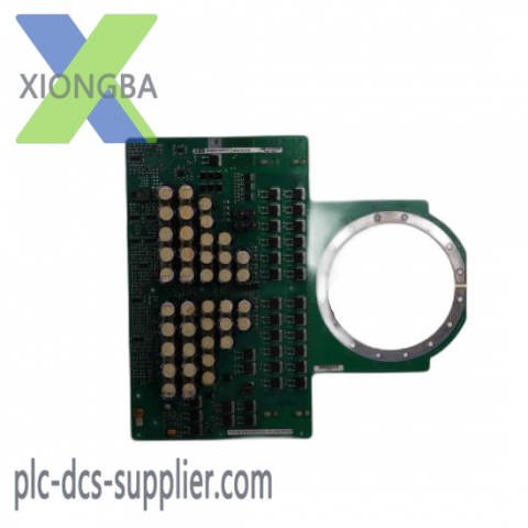 ABB CP502 1SBP260190R1001 - Advanced Motion Control Module