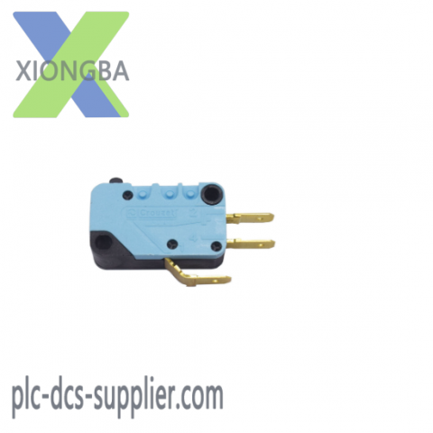 Crouzet EF83161.3 MICRO Switch: Precision Control in Industrial Automation