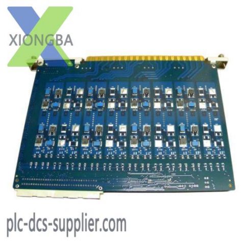 ABB 2599 CTI - Industrial Control System Module, Optimized for Efficiency and Reliability