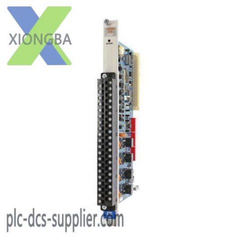 CTI CTI 2501 901C Analog Input/Output Module