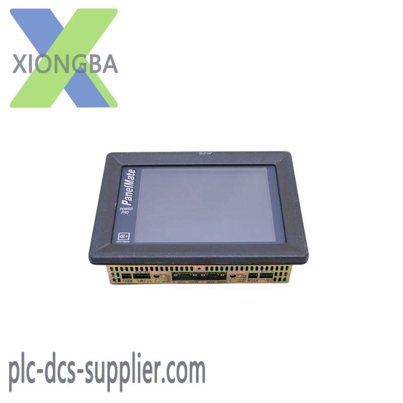 cutler_hammer_10923h5a.jpg CUTLER HAMMER 10923H5A - High-Performance Control Relay Module