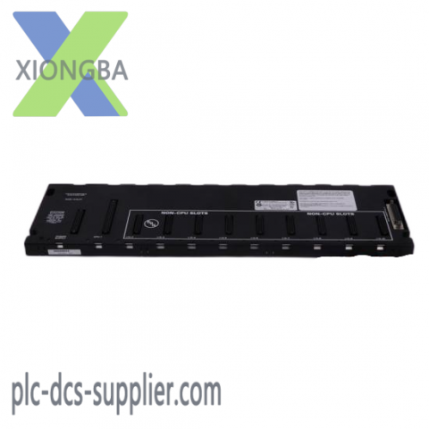 GE DAC 41072001 Analog Output Module, 4-Channel, 12-bit