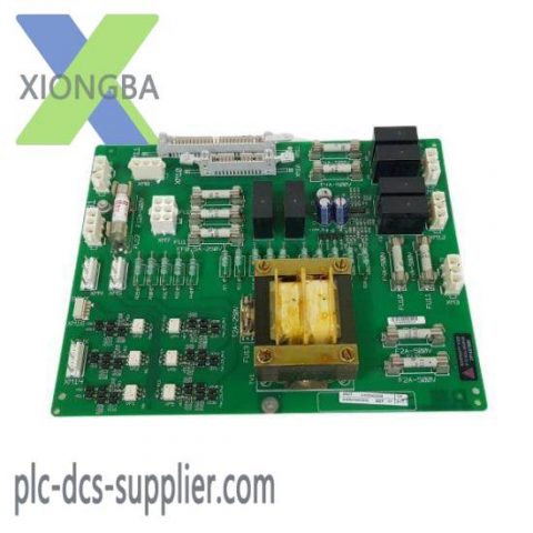 DALIT 3402063200 - Advanced Control Module, Industrial Grade