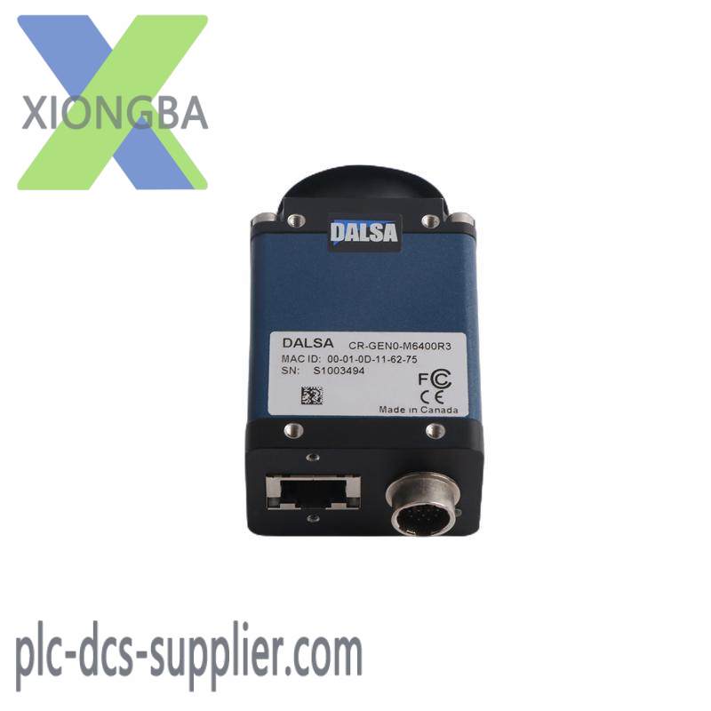 dalsa_cr-gen0-m6400r3.jpg DALSA CR-GEN0-M6400R3 High-Speed CMOS Camera Module