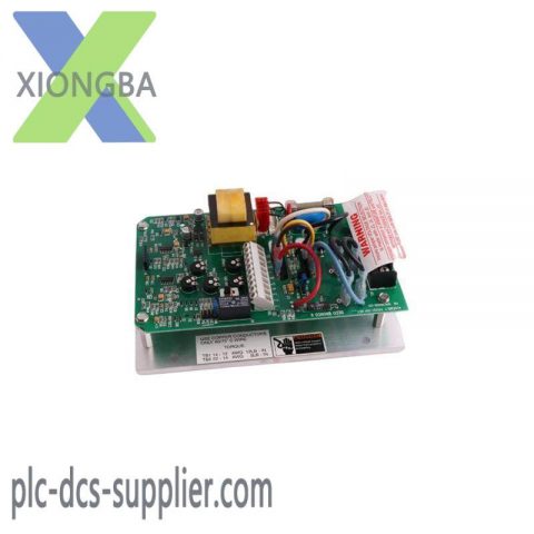 Danaher S20360-SRS High-Speed Servo Drive System