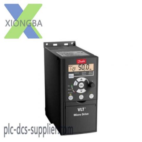 Danfoss 132F0017 FC-051PK37T4E20H3 Inverter Drive