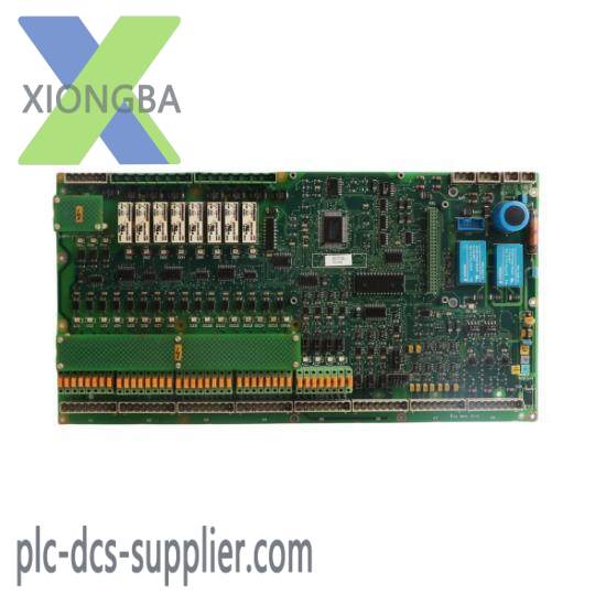 datx110_3asc25h209_i_o_terminal_block_abb.jpg ABB DATX110 3ASC25H209 I/O Terminal Block