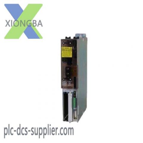 INDRAMAT DDS03.1-W030D Motor Control Module