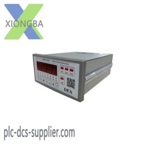 DEA DF9011: Precision Control Module