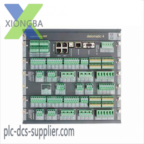 DEIF PCM4.3 PCB Module: Industrial Control Excellence