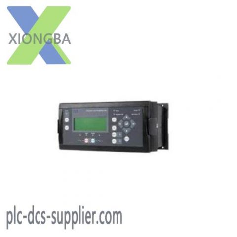 DEIF PPU-3 Custom Processing Power Supply Unit for Industrial Applications