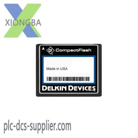 DELKIN Devices CE02TFNHK-FD000-D High-Speed Industrial Grade Flash Memory Card