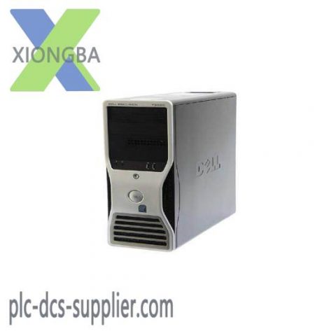 DELL X1052P Control Module, Industrial Automation Solution