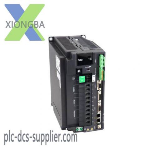 Delta ASD-A2-2043-M Servo Drive