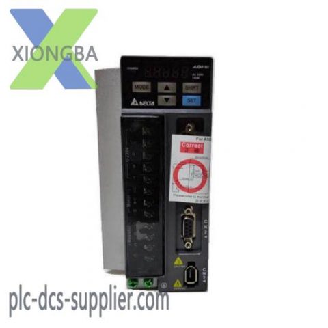 Delta ECMA ASD-B2-1521-B Servo Motor Driver Kits