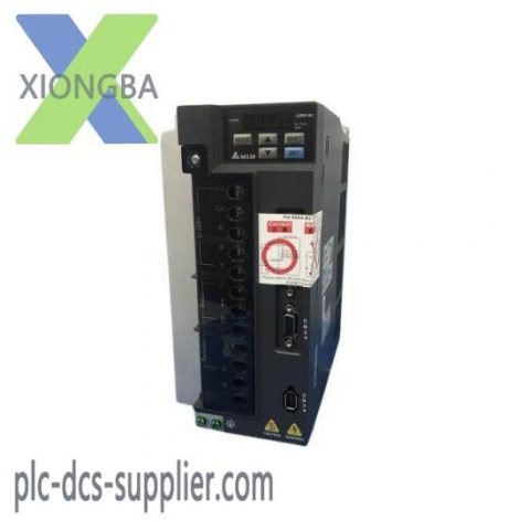 Delta ASD-B2-2023-B: Advanced AC Servo Motor Driver Kits for Precision Control