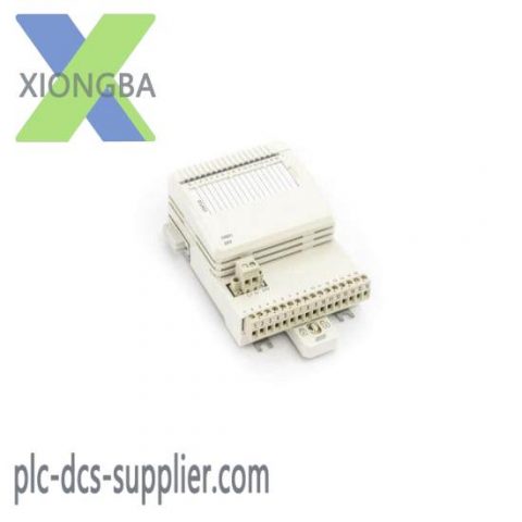 ABB DI801 3BSE020508R1: Advanced Industrial Control Module