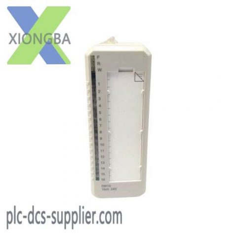 ABB DI810 3BSE008508R1 Digital Input Module