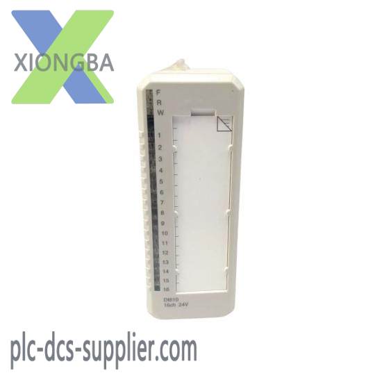 di810_3bse008508r1_digital_input_module_abb.jpg ABB DI810 3BSE008508R1 Digital Input Module