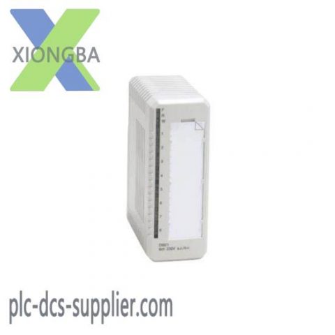 DI821 3BSE008550R1 ABB - Precision Module Controller Card for Industrial Automation