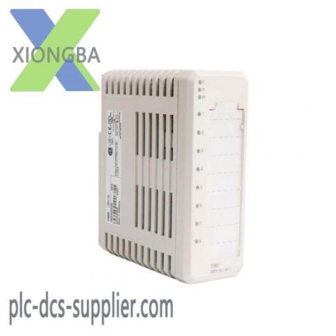 DI821 3BSE008550R1 Digital Input Module by ABB